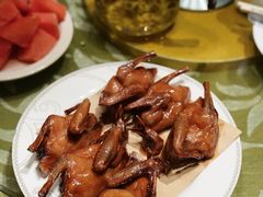 脆皮鸽子-孙大厨鸽子馆(三元店)