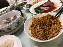 葱油拌面-新聚丰菜馆(太监弄店)