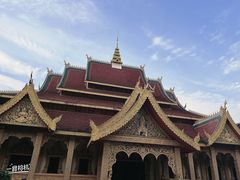 -西双版纳勐泐文化旅游区