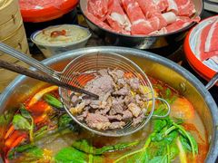 -谭三娘鲜切牛肉自助火锅(九眼桥总店)