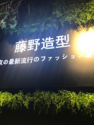 点击看大图 -藤野造型