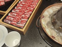 -东来顺饭庄(金泉广场店)