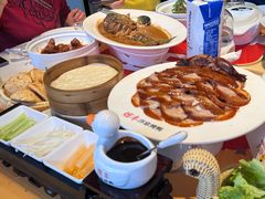 -煜丰汴京烤鸭(福彩路店)