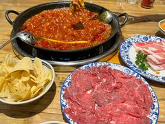 -袁山山重庆火锅(丈八北路店)