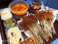 -小杨烤肉(朱雀店)