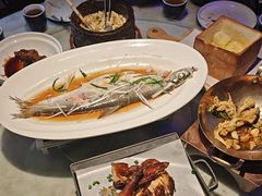 -绿茶餐厅(松江万达店)