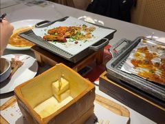 -绿茶餐厅(广州嘉裕太阳城店)