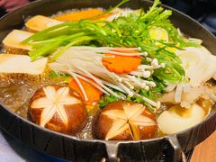 -满来寿喜烧(金虹桥店)