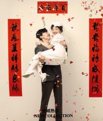 -全城热恋璀璨婚纱摄影(国贸总店)