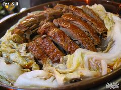 汗炉蒸鸭-楚畹园