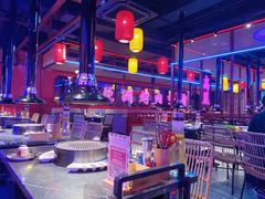 大堂-十三姨正合丰烤肉(营迹路店)