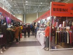 -中国国际会展中心-马甸购物街