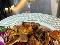-嗨辣小聚·盘锦河蟹·海鲜烧烤龙虾(盘锦十年好店)