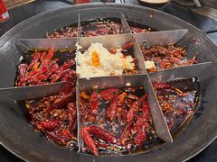 -彭三老火锅(枣子岚垭正街店)