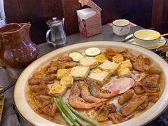 -老渔家·白族·石板烧.野生菌火锅(大理古城叶榆路店)