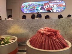 猪肉卷-密友回转自助火锅(世茂国际广场店)