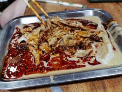 隔壁家的毛肚-清真·马峰烤肉(小学习北巷店)