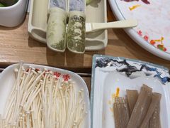 -蜀留香火锅(社会山店)