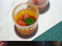 -蜜桃花开·中西融合菜E&W(南长街店)