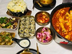 金枪鱼饭团-HOTISLAND海鸡岛·韩国料理(江南西店)