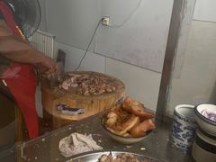 -老潼关港口肉夹馍(秦东店)