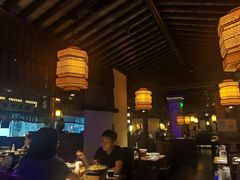 -绿茶餐厅(领展购物广场·中关村店)