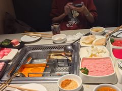 -海底捞大排档火锅(悦荟广场店)