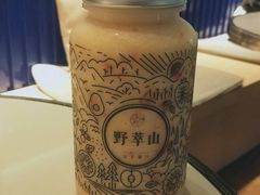 -野萃山·潮汕厚果汁(十亩地店)