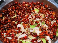 -清真·锦翔炝锅鱼(明德门店)