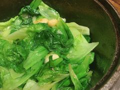 啫啫生菜-铁公鸡·四川料理(天环广场店)