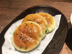 葱花饼-香园茶社·金陵小灶(老门东店)