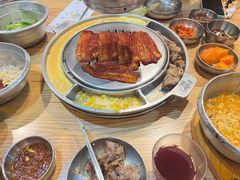 -姜虎东白丁烤肉(虹桥天地店)