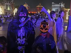 -济南方特东方神画