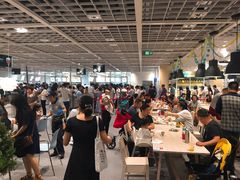 大堂-宜家·瑞典风味餐厅(烟台路店)