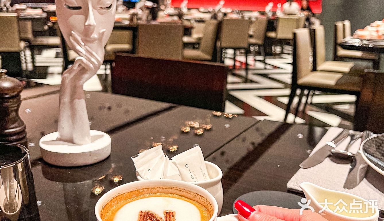 年末聚会五星酒店西餐厅仪式感满🈵️