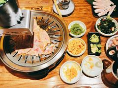 -九田家黑牛烤肉料理(太阳宫广场店)