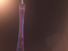 -珠江夜游广州塔·中大码头