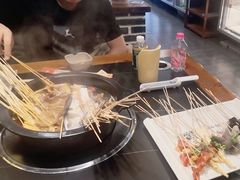 -川麻婆泥锅涮肚·串串火锅(物资学院店)
