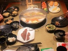 -手选潮汕鲜牛肉火锅(二七广场店)