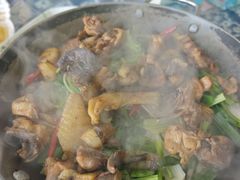 -柴火农家饭(遇龙河店)