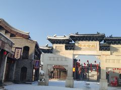 -盛世南宫影视城(北普陀影视城)