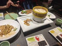 -北平盛世·新京菜·北京烤鸭(劲松·双井店)