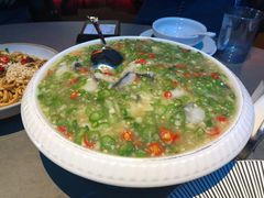 青椒水晶财鱼-付掌柜在成都·热炒砂锅集(金禾店)