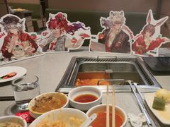 -海底捞火锅(新松江路店)