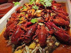 -闻溪有渔·活鱼现烤才好吃(太仓万达店)
