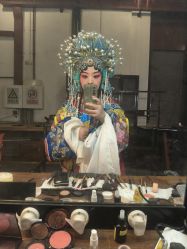 -青堂瓦舍京剧摄影古戏楼拍摄基地(北京安徽会馆店)