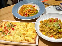 -夏日玛莉西餐厅(岳阳花板桥步步高店)