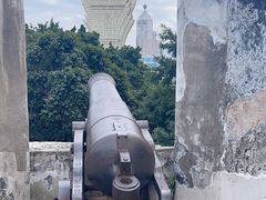 -大炮台
