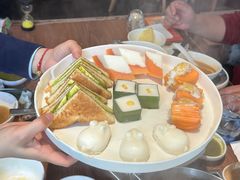 -樾餐厅泰式海鲜火锅(民歌湖店)