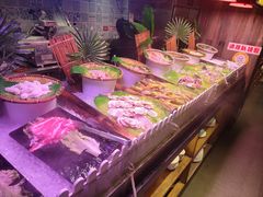 -领鲜活海鲜榴莲自助火锅(东门店)